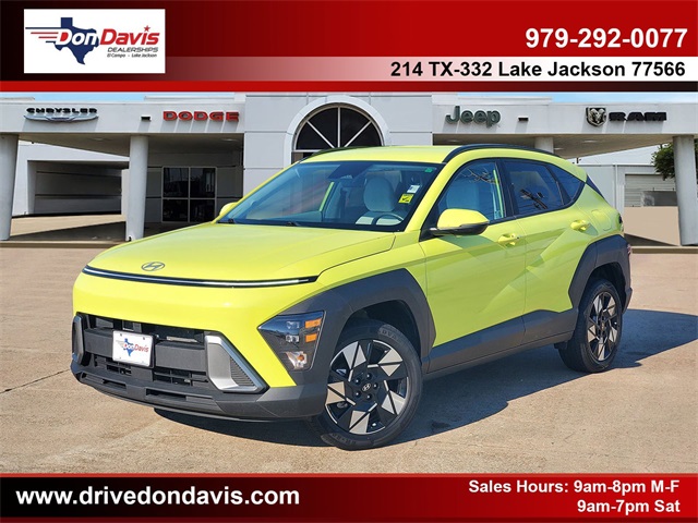 2024 Hyundai KONA