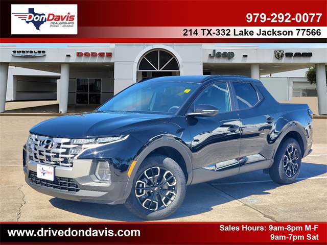 2024 Hyundai Santa Cruz