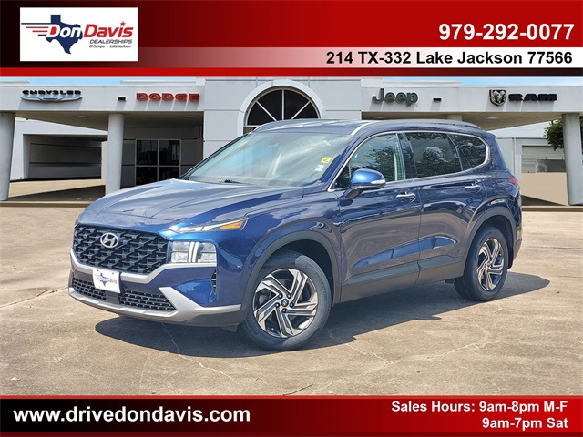 2023 Hyundai Santa Fe