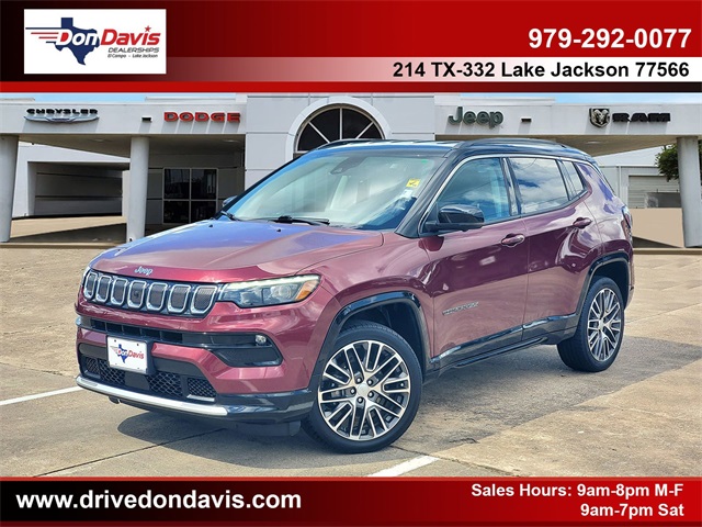 2022 Jeep Compass