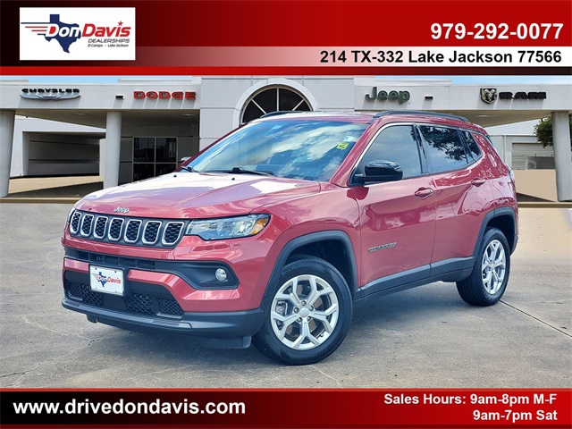 2024 Jeep Compass