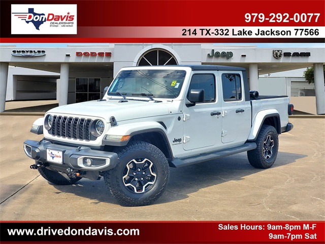 2024 Jeep Gladiator