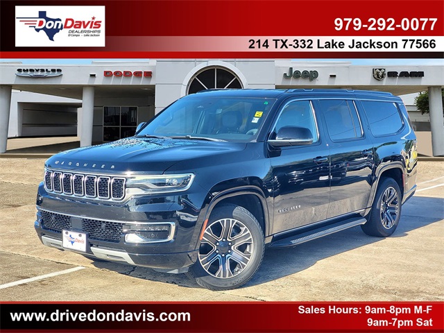 2023 Jeep Wagoneer L