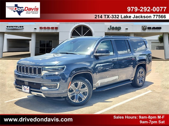 2023 Jeep Wagoneer L