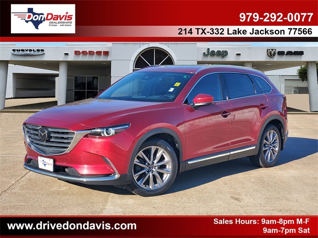 2021 Mazda CX-9 Grand Touring