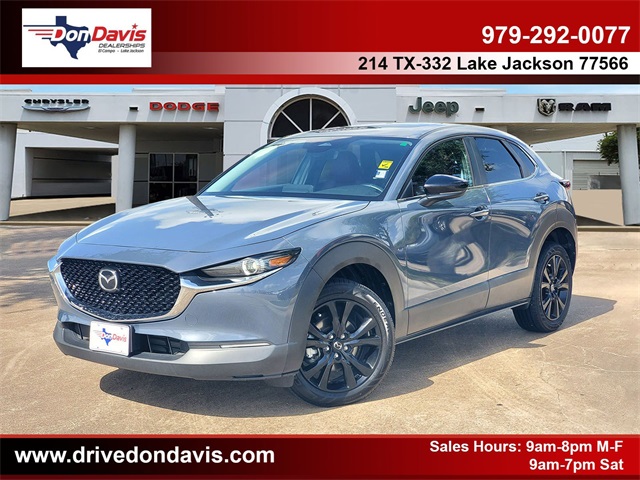 2024 Mazda Cx-30