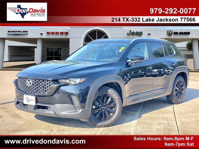 2024 Mazda Cx-50