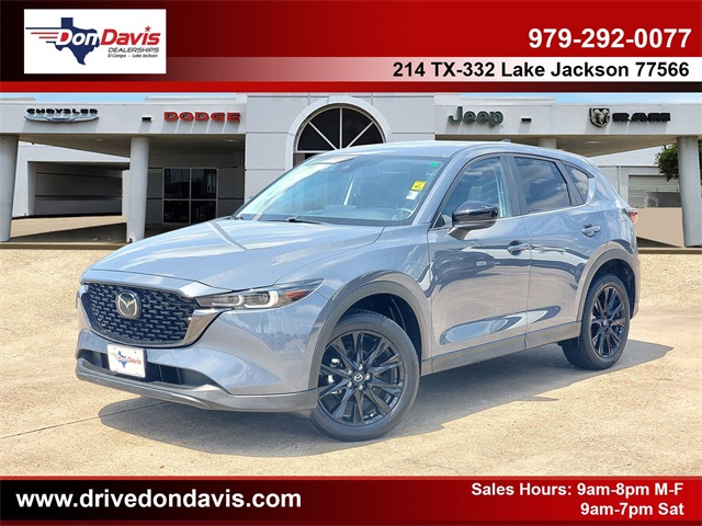 2024 Mazda CX-5