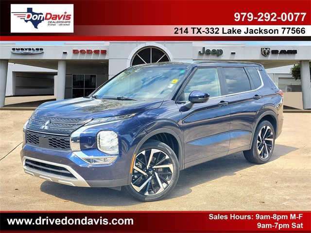 2024 Mitsubishi Outlander
