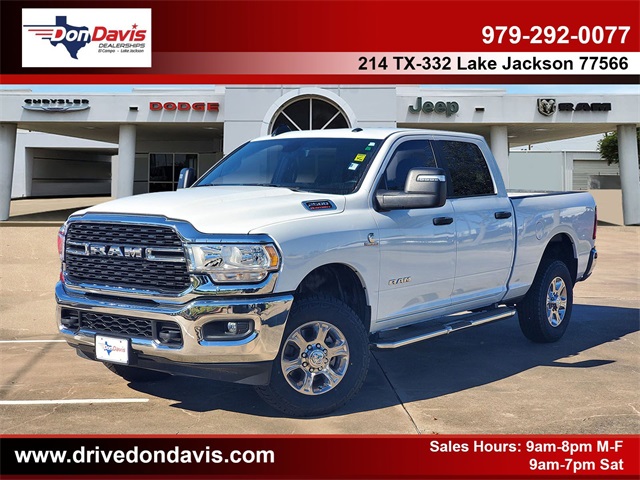 2024 RAM 2500