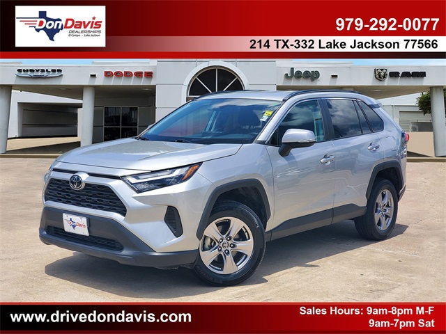 2024 Toyota RAV4