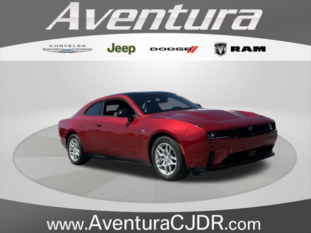 2025 Dodge Charger Daytona
