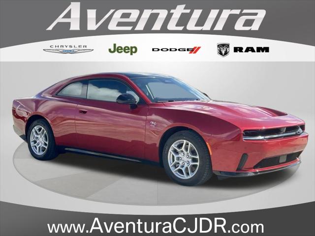 2025 Dodge Charger Daytona