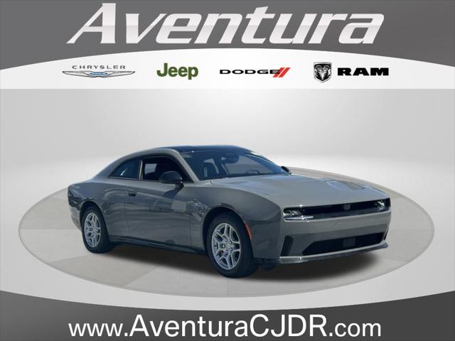 2025 Dodge Charger Daytona