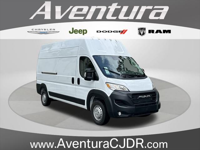 2024 RAM Promaster Cargo Van