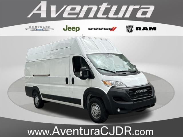 2024 RAM Promaster Cargo Van