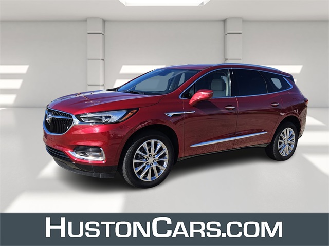 2021 Buick Enclave