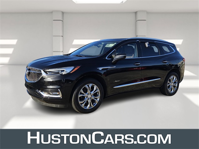2021 Buick Enclave