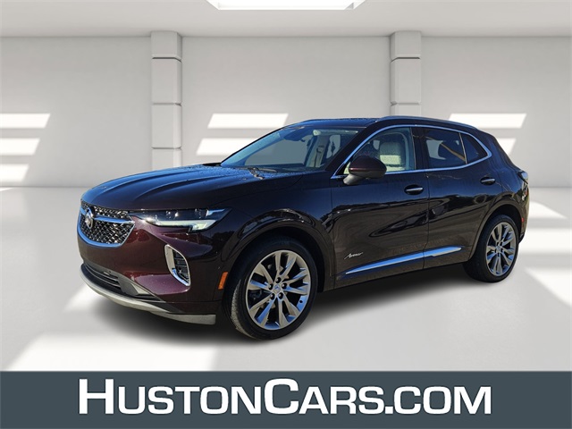 2022 Buick Envision