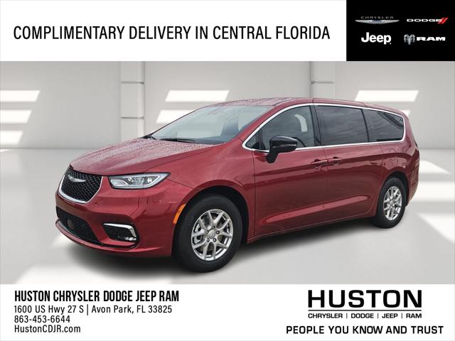 2025 Chrysler Pacifica