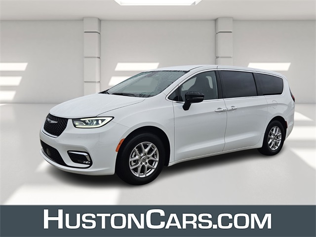 2025 Chrysler Pacifica