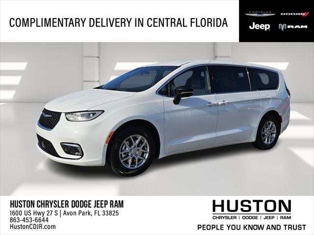 2025 Chrysler Pacifica