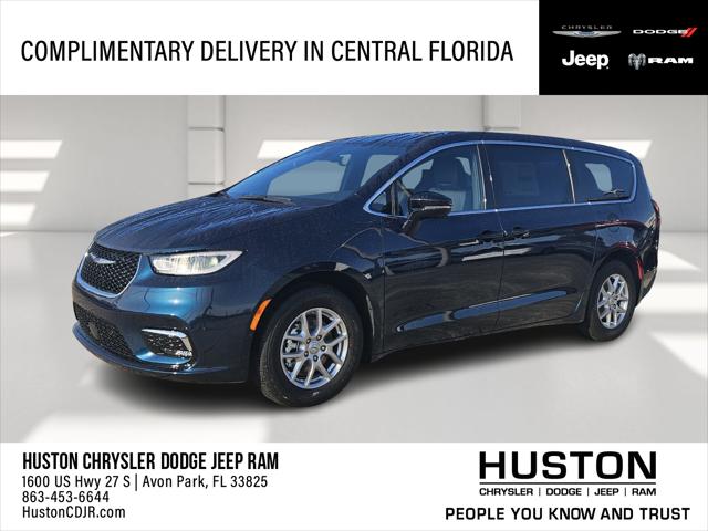 2025 Chrysler Pacifica