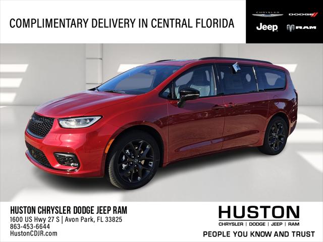 2025 Chrysler Pacifica