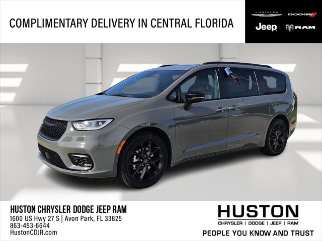 2025 Chrysler Pacifica
