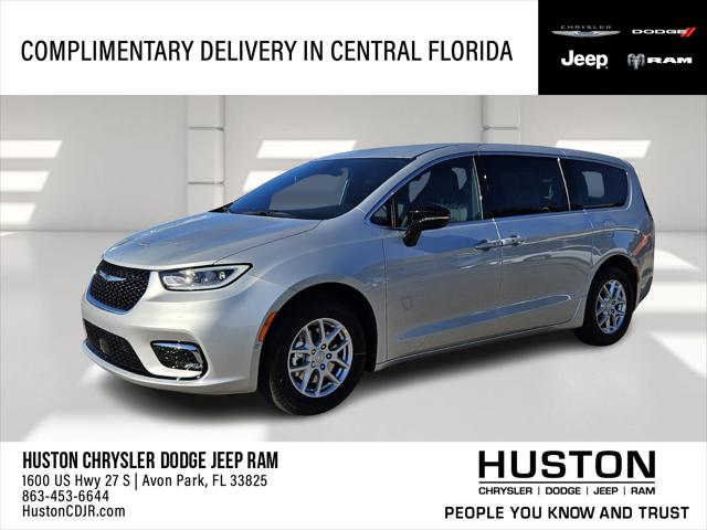 2026 Chrysler Pacifica