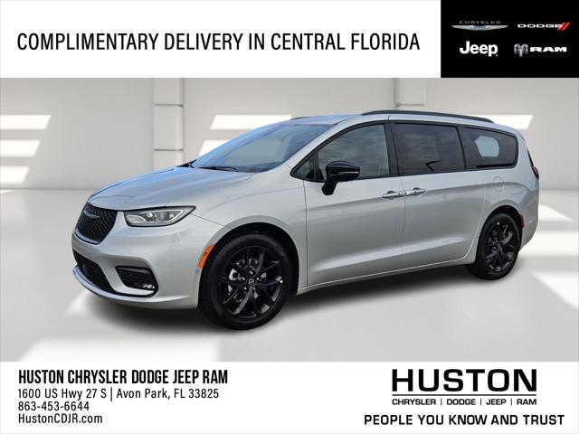 2026 Chrysler Pacifica PACIFICA LIMITED