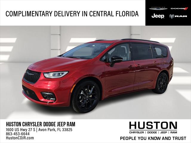 2026 Chrysler Pacifica