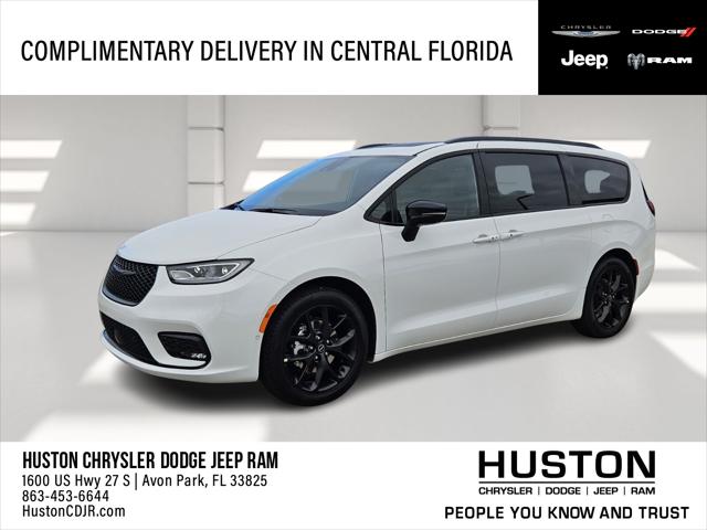 2026 Chrysler Pacifica