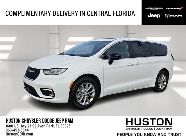 2026 Chrysler Pacifica