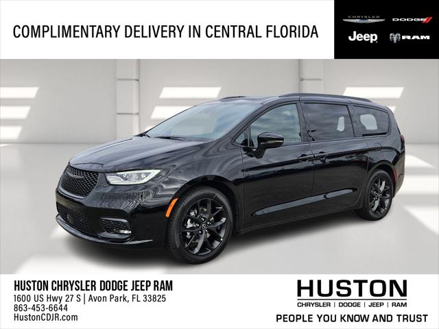 2026 Chrysler Pacifica