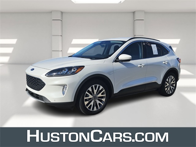 2022 Ford Escape