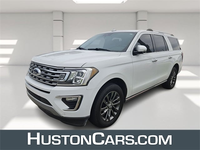 2020 Ford Expedition Max