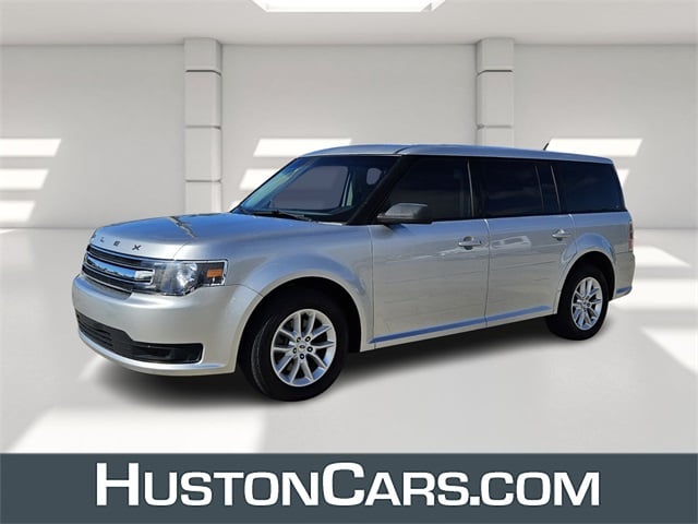 2018 Ford Flex