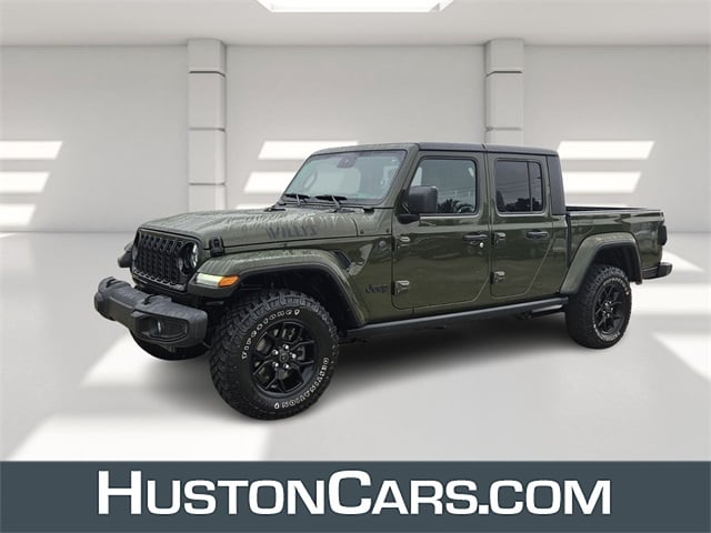 2024 Jeep Gladiator