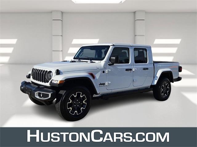 2025 Jeep Gladiator
