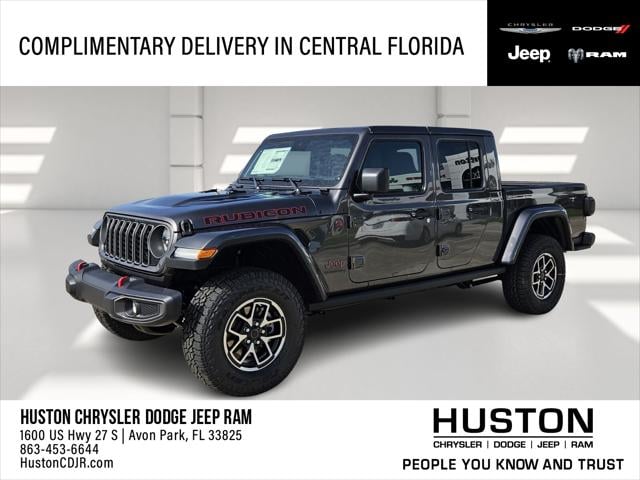 2025 Jeep Gladiator
