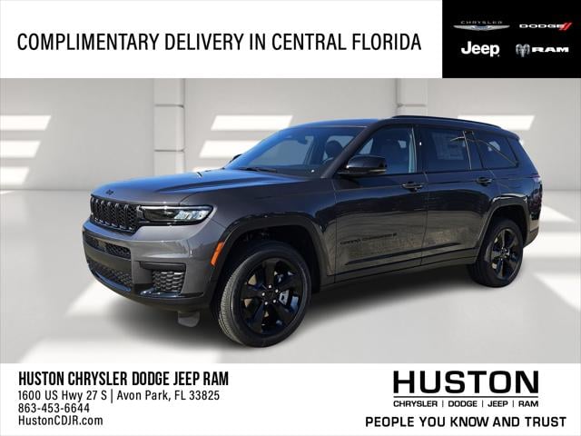 2025 Jeep Grand Cherokee L