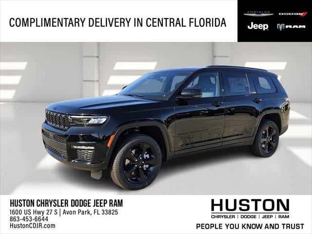 2025 Jeep Grand Cherokee L