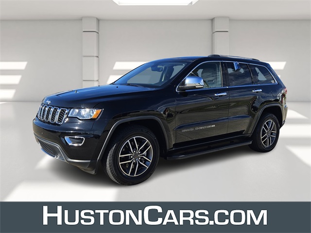 2022 Jeep Grand Cherokee Wk