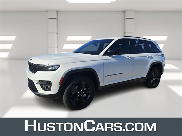 2023 Jeep Grand Cherokee