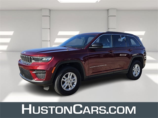2024 Jeep Grand Cherokee