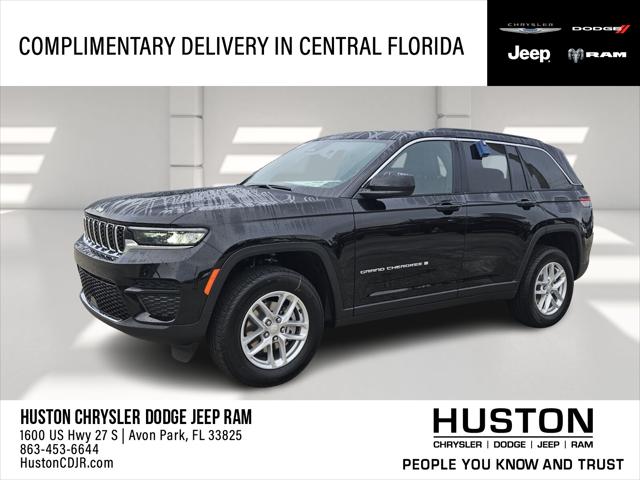 2025 Jeep Grand Cherokee GRAND CHEROKEE LAREDO X 4X2