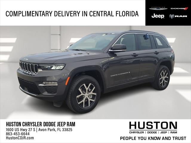 2025 Jeep Grand Cherokee