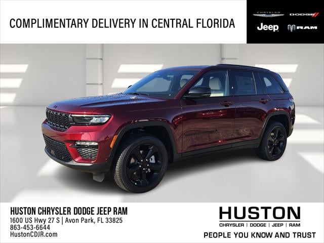 2025 Jeep Grand Cherokee