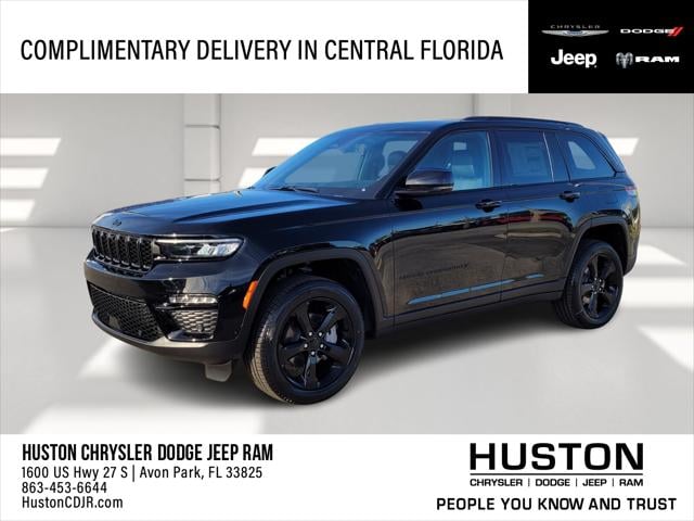 2025 Jeep Grand Cherokee